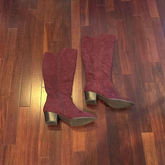 Style & Co. Heeled Boots - Picture 2 of 5